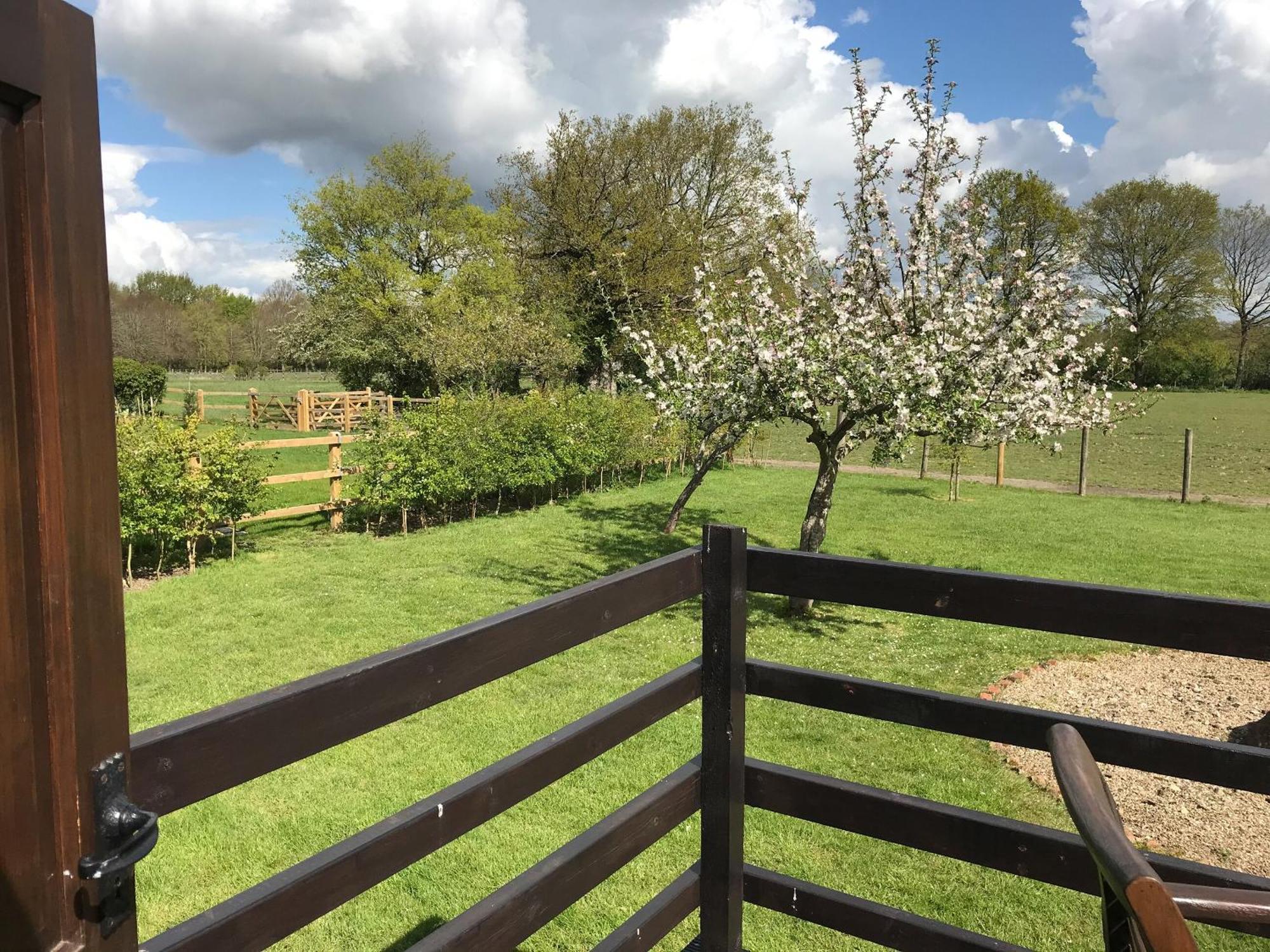 Maplehurst Barn Stables Staplehurst Zewnętrze zdjęcie
