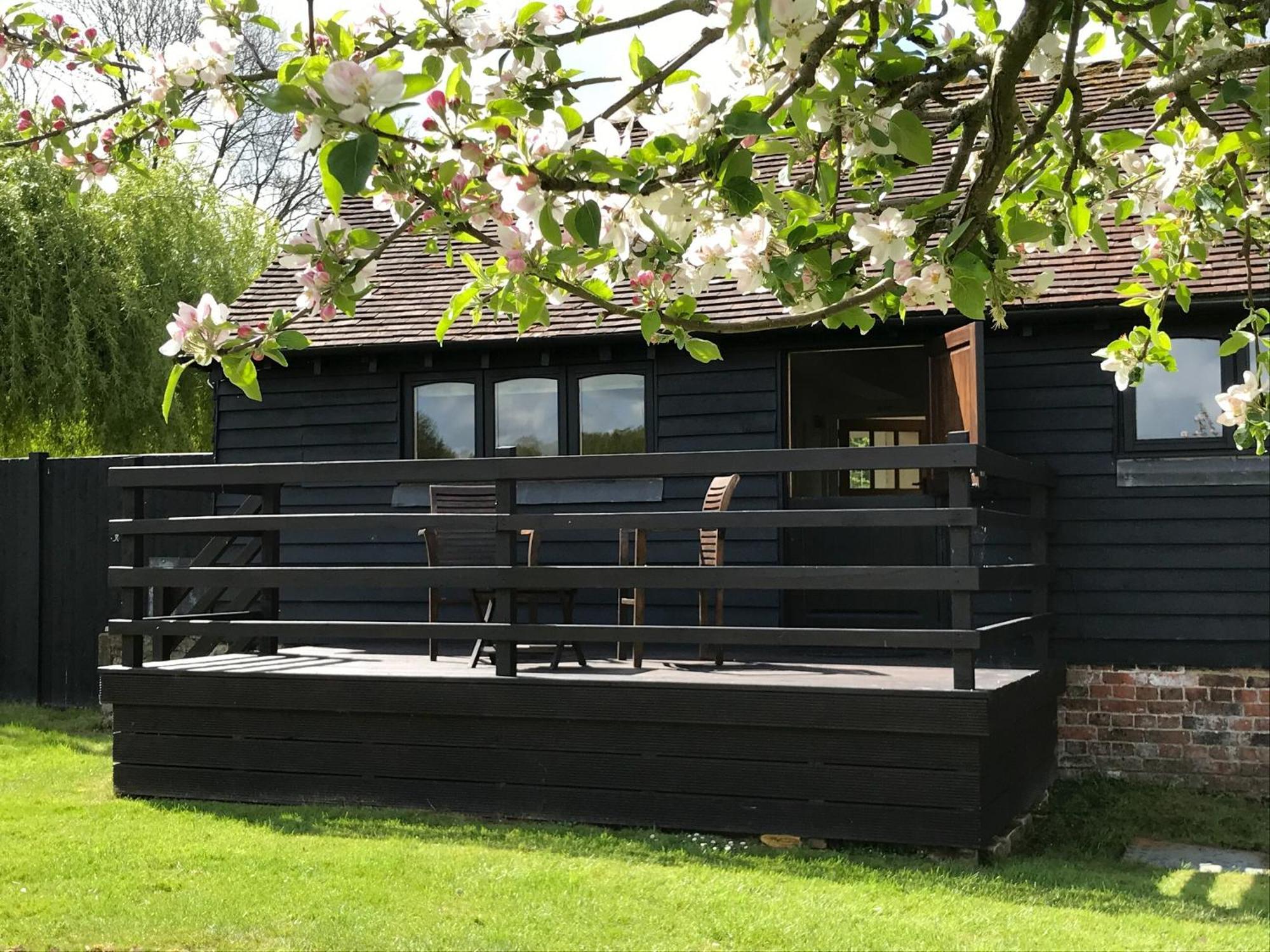Maplehurst Barn Stables Staplehurst Zewnętrze zdjęcie